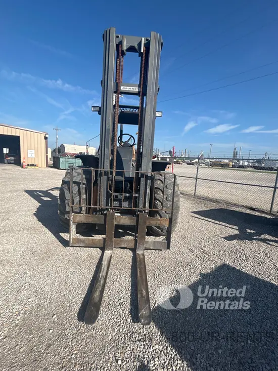 2019 Case 586H Forklift