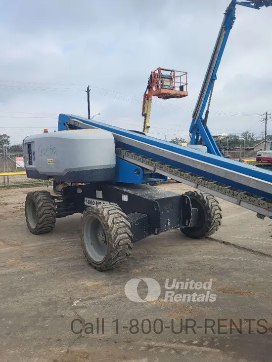 2017 Genie S-60X Boom Lift
