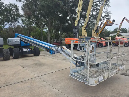 2018 Genie S-85 Boom Lift