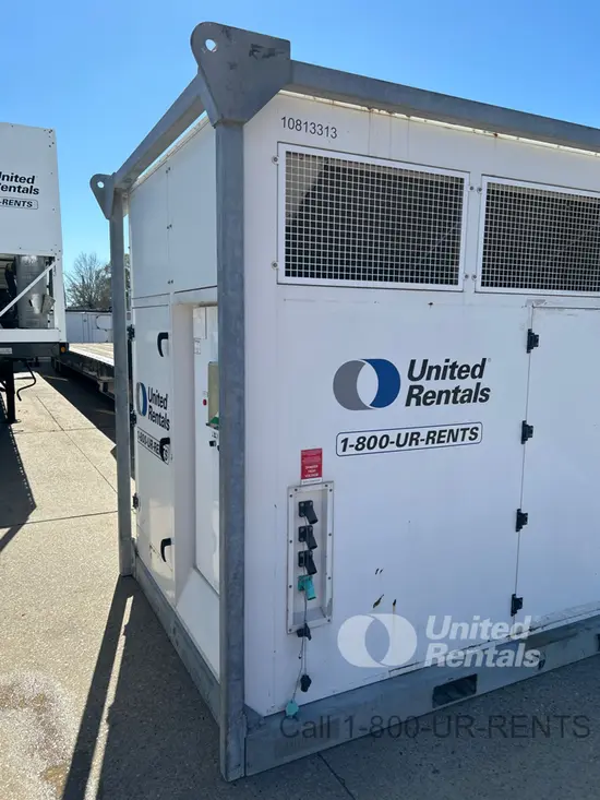 2018 Custom Air Products & Services PPKV-40TD-0NN90