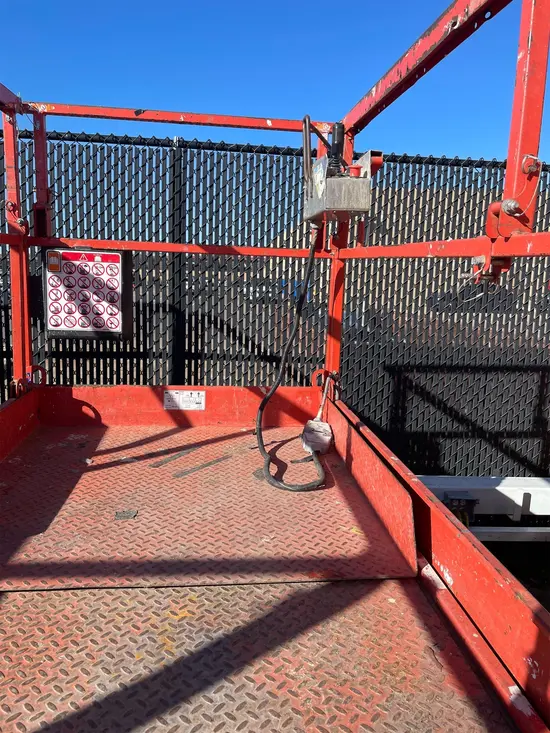 2017 Skyjack SJIII4740 Scissor Lift