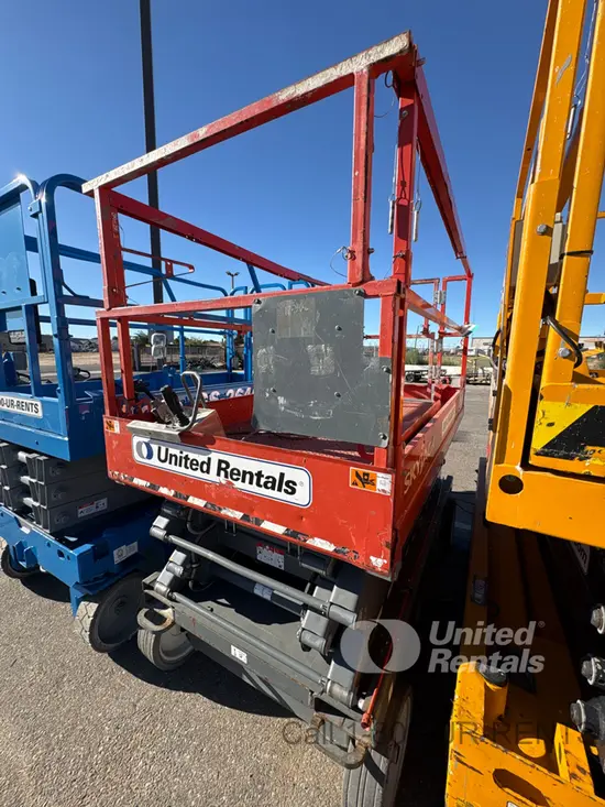 2019 Skyjack SJIII4626 Scissor Lift