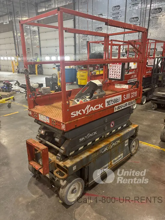 2018 Skyjack SJIII3219 Scissor Lift