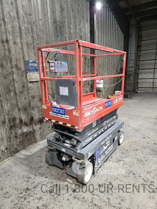 2018 Skyjack SJIII3219 Scissor Lift