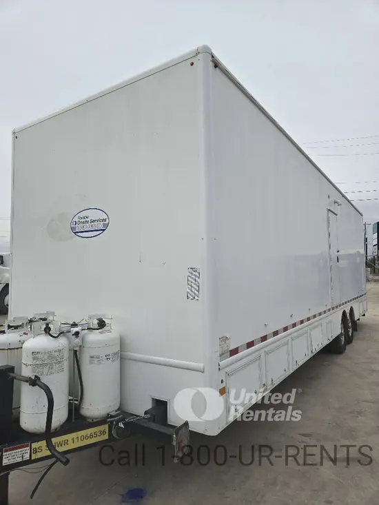 2020 SATELLITE ST8X28 Shower Trailer