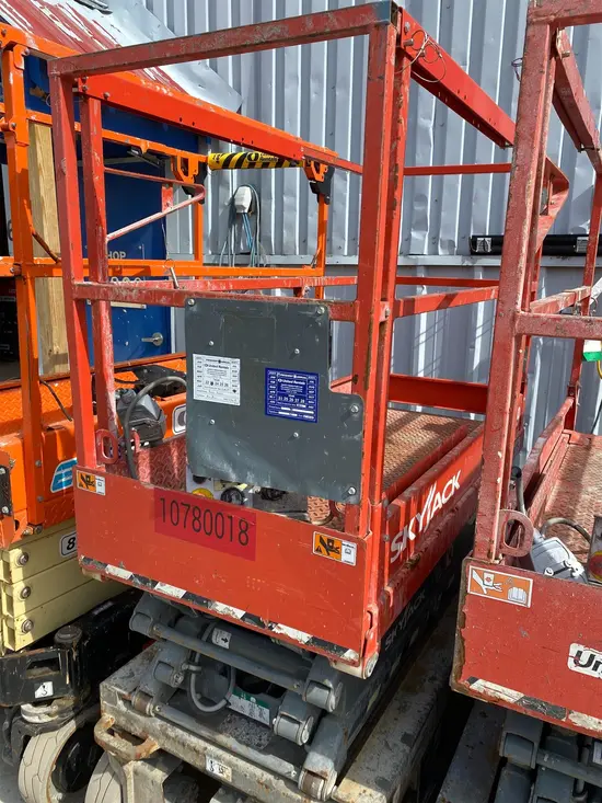 2018 Skyjack SJIII3219 Scissor Lift