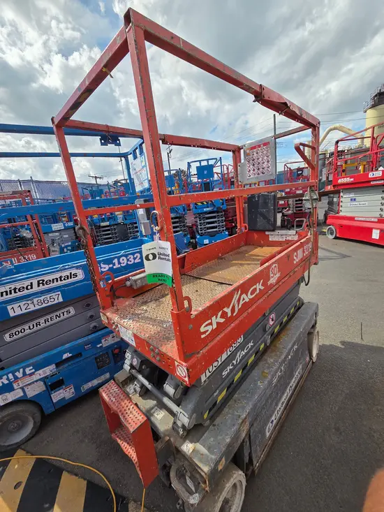 2015 Skyjack SJIII3219 Scissor Lift
