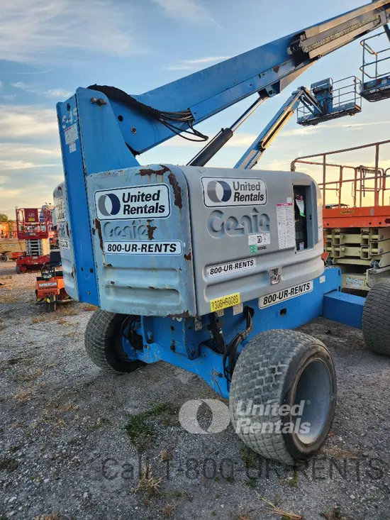 2016 Genie S-45 Boom Lift