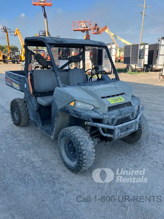 2021 Polaris PRO XD 2000D Utility Vehicle