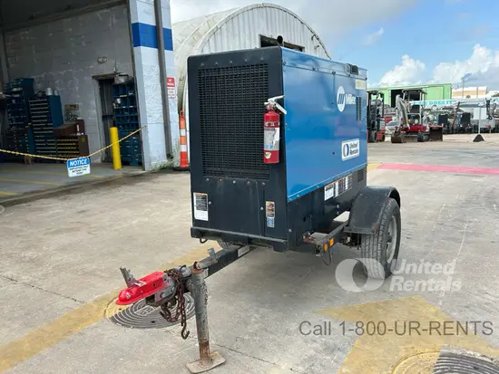 2020 Miller Welders BIG BLUE 500PRO Welder