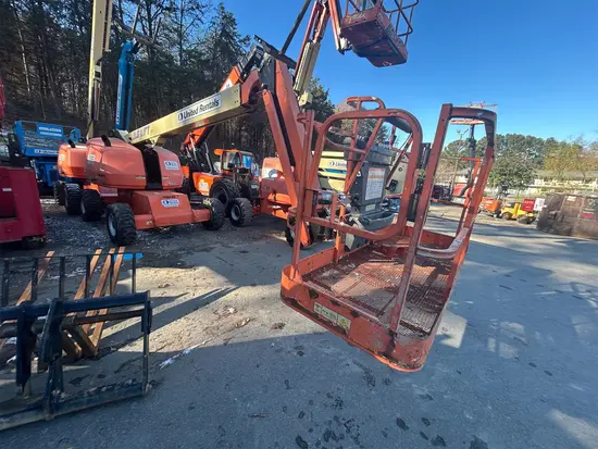 2017 JLG 460SJ Boom Lift