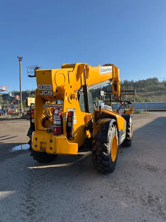 2019 JCB 510-56 S Forklift