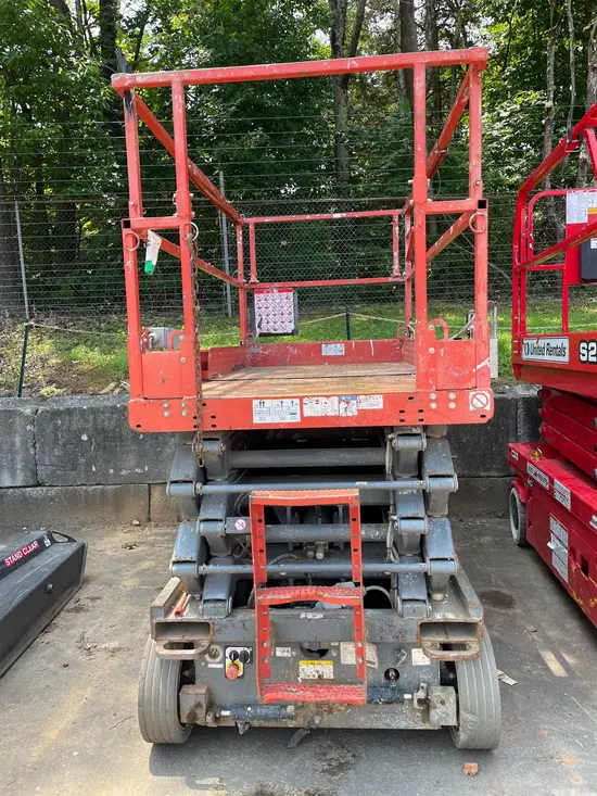 2017 Skyjack SJIII4632 Scissor Lift