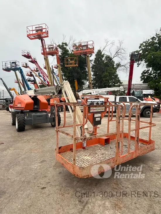 2020 Snorkel 460SJ Boom Lift