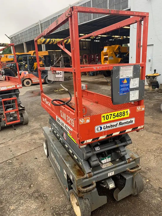 2018 Skyjack SJIII3219 Scissor Lift
