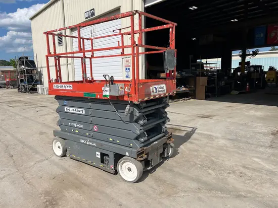 2017 Skyjack SJIII4740 Scissor Lift