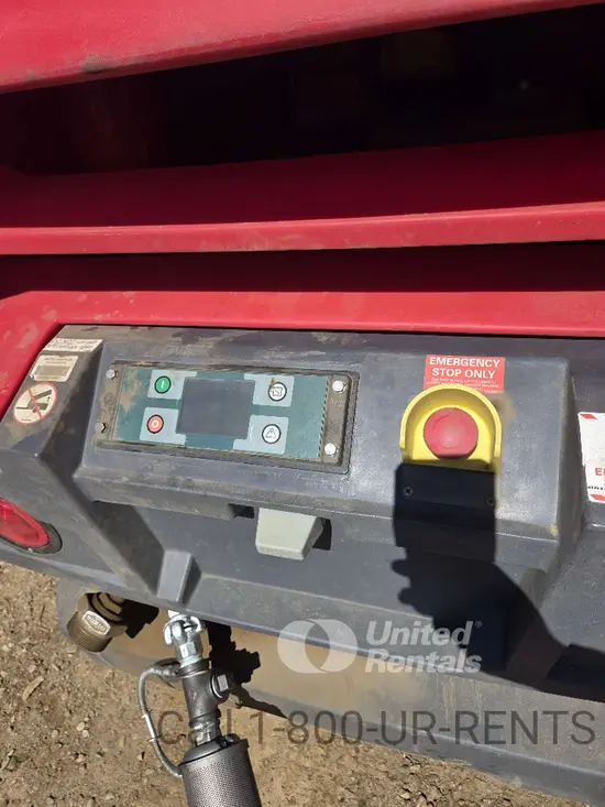 2021 Atlas Copco XAS185KDACW Air Compressor