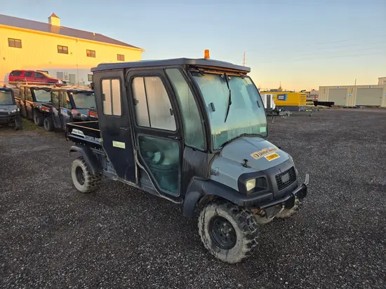 2018 Club Car CARRYALL 1700 Utility Vehicle