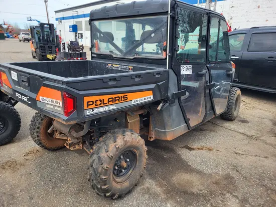 2023 Polaris PRO XD 4000D Utility Vehicle