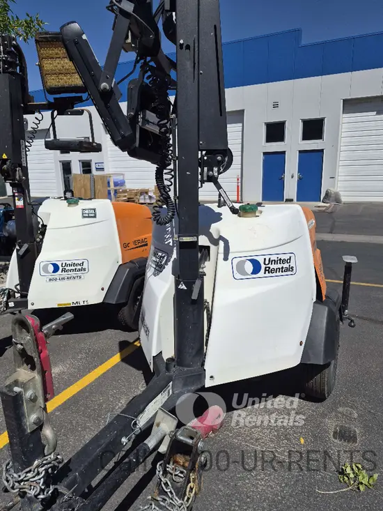 2021 Generac MLTS-2 Portable Work Light