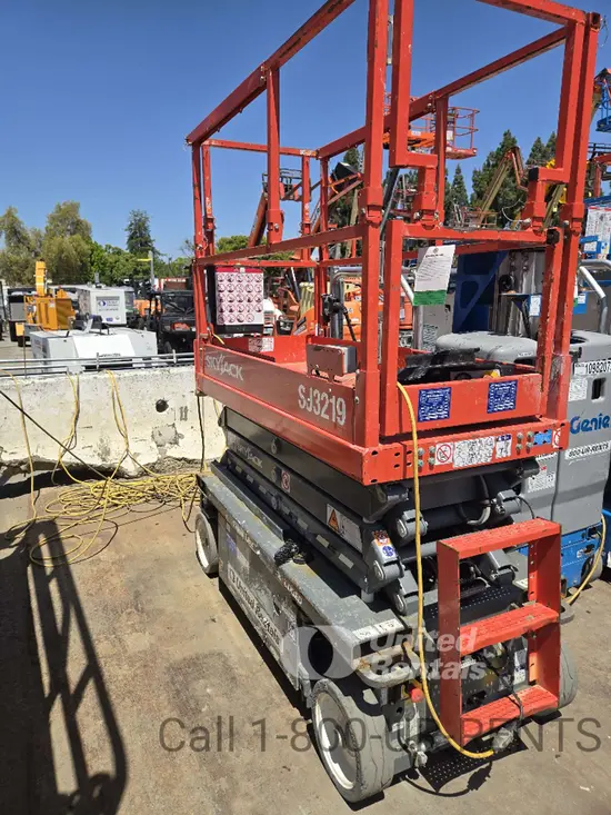 2020 Skyjack SJ3219 Scissor Lift