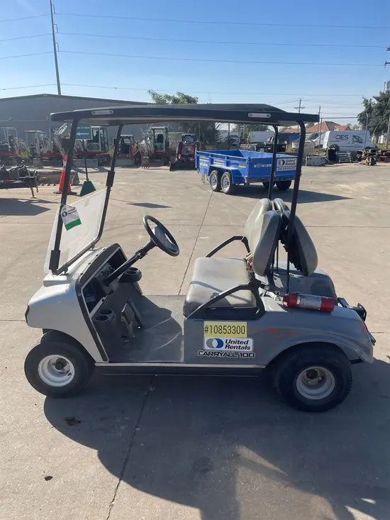 2018 Club Car CARRYALL 100 Utility Vehicle