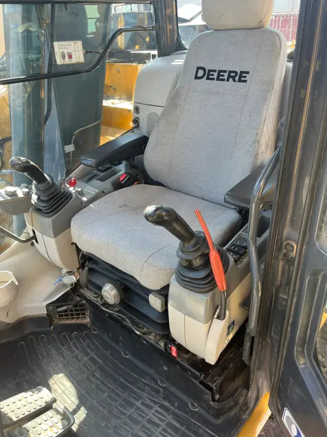 2019 John Deere 135G Excavator