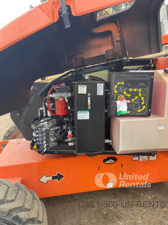 2018 JLG 600AJ Articulating Boom Lift