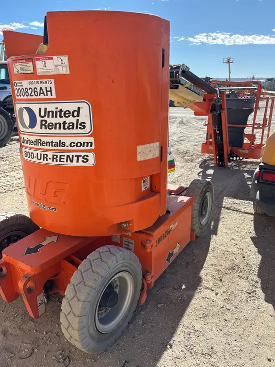 2018 JLG E300AJP Articulating Boom Lift