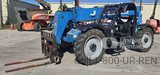 2018 Genie GTH-636 Forklift