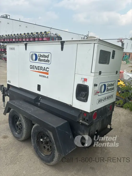 2022 Generac MMG45IF4CAN6 Diesel Generator