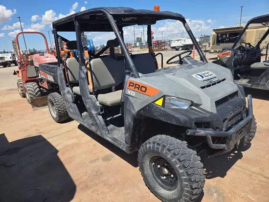 2022 Polaris PRO XD 4000D Utility Vehicle