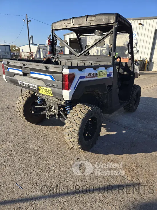 2023 Polaris XP KINETIC PREM Utility Vehicle