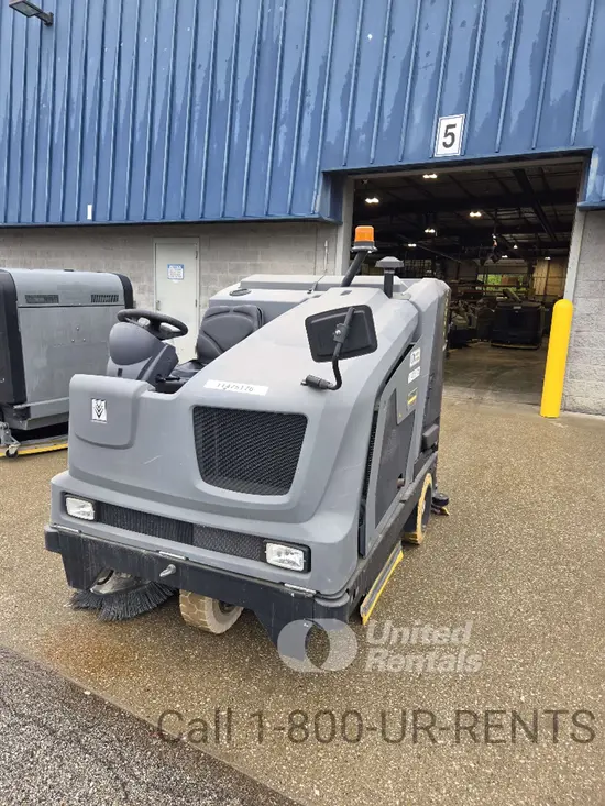 2022 KARCHER B 300 RI LPG Scrubber
