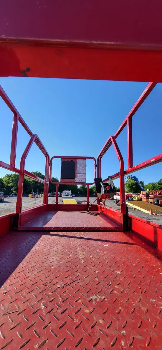 2018 MEC 4555SE Scissor Lift