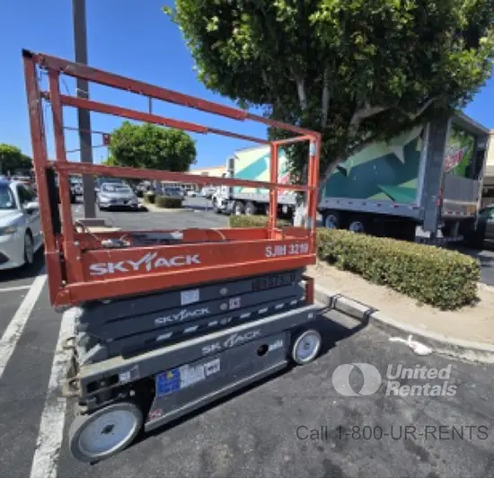 2019 Skyjack SJIII3219 Scissor Lift