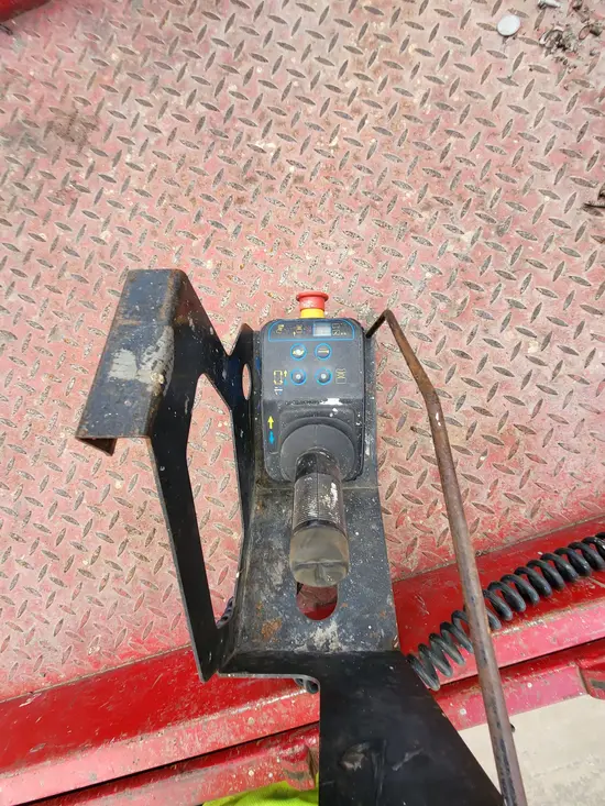 2016 MEC 4555SE Scissor Lift