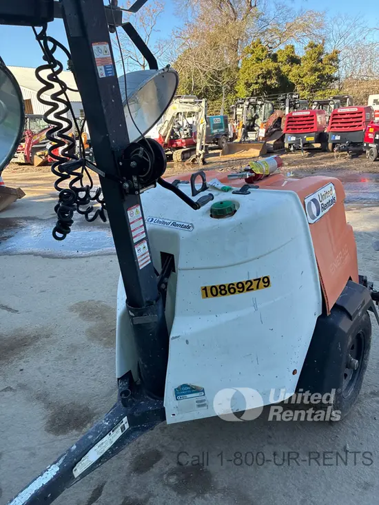 2018 Magnum Pro MLT6SM Portable Light Tower