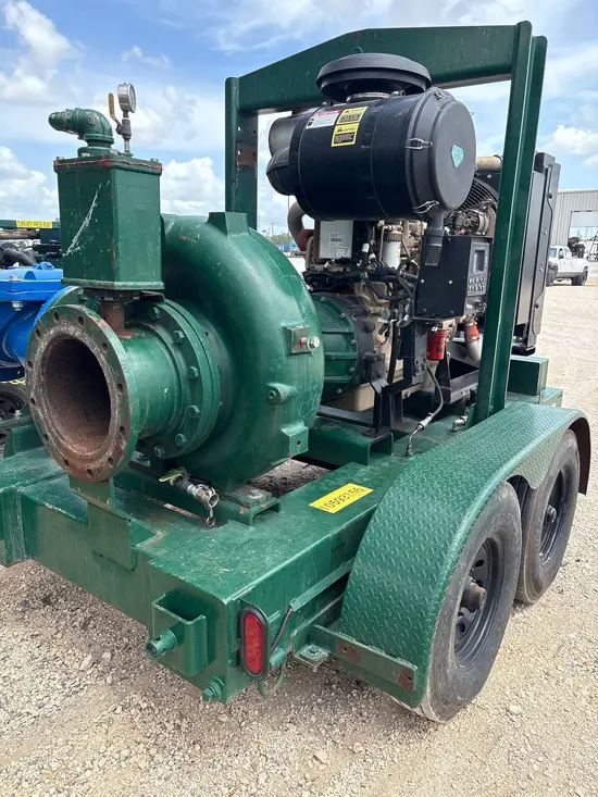 2017 Pioneer Pump SAPP1212517671 Pump