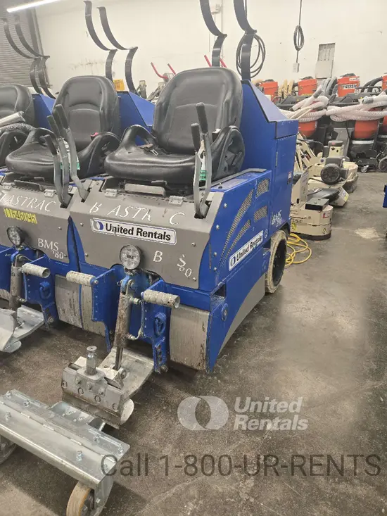 2022 Husqvarna BMS-280LP Stripper