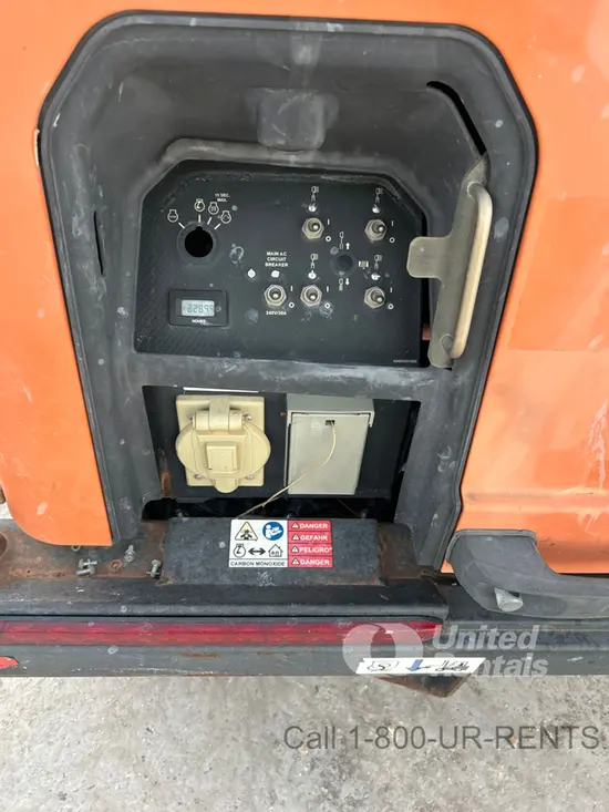 2021 Generac MLT6SMDS Portable Light Tower