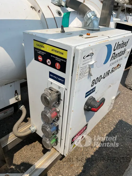 2017 Chromalox SDRA-60-43RG-UR Electric Heater