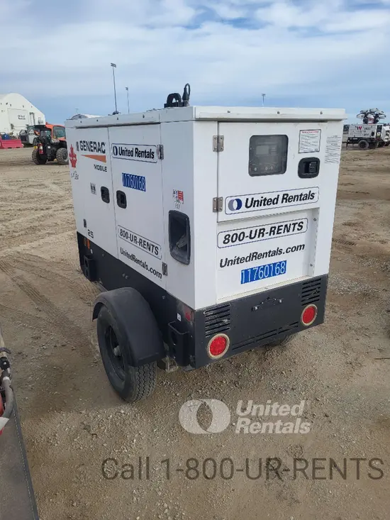 2023 Generac MDG25IF4CAN6 Diesel Generator