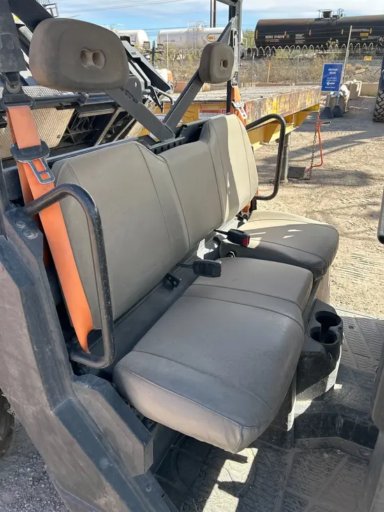 2021 Polaris PRO XD 4000D Utility Vehicle
