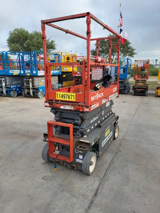 2022 Skyjack SJ3219 Scissor Lift