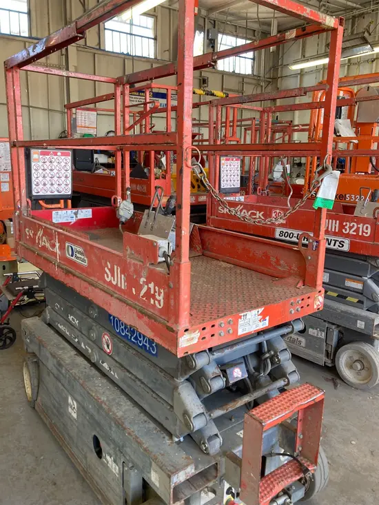 2018 Skyjack SJIII3219 Scissor Lift