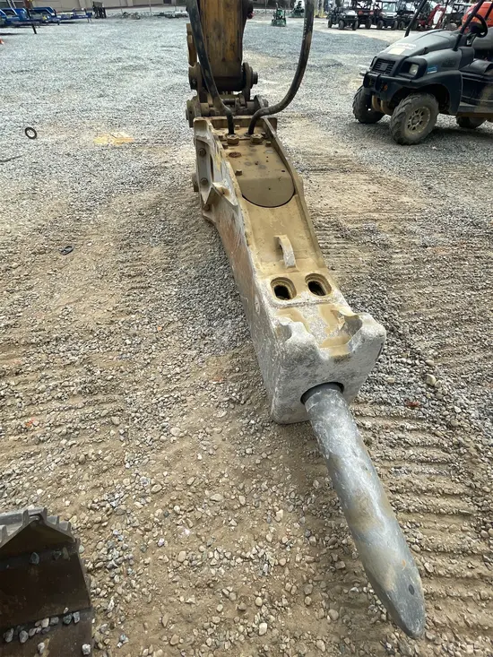 2021 FURUKAWA K-FX375QTV Attachment