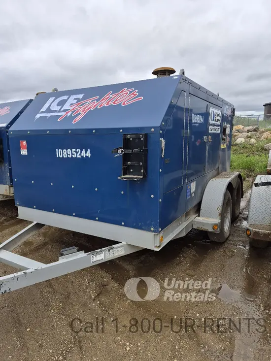 2019 Frost Fighter IDF1000 Indirect Fired Heater