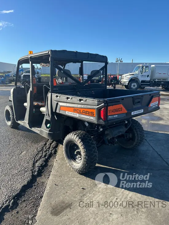 2022 Polaris PRO XD 4000D Utility Vehicle