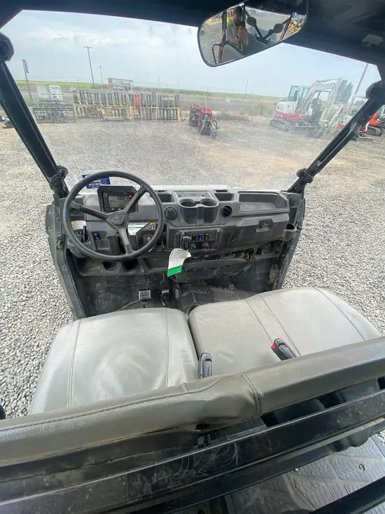 2021 Polaris PRO XD 4000D Utility Vehicle